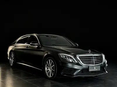 Mercedes-Benz S-Class AMG 2016