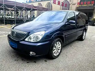 Buick GL8 2013