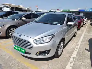 Ford Escort 2014