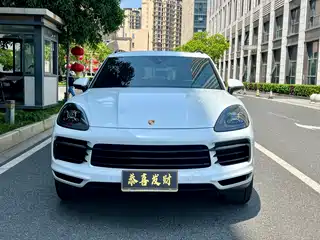 Porsche Cayenne 2019