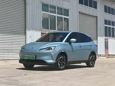 Nezha Auto V 2021