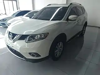 Nissan X-Trail 2016