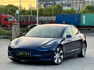 Tesla Model 3 (Import) 2019