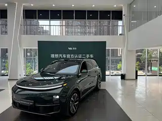 Li Auto L9 2023