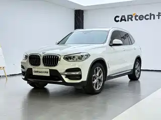 BMW X3 2020