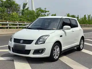 Suzuki Swift 2016