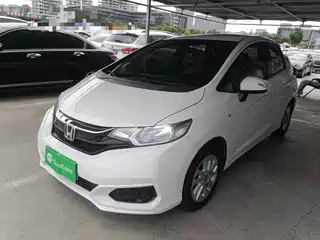 Honda Fit 2019