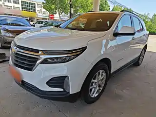 Chevrolet Equinox 2020