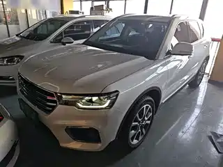 Haval Haval H7 2019