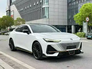 Changan UNI-V 2024