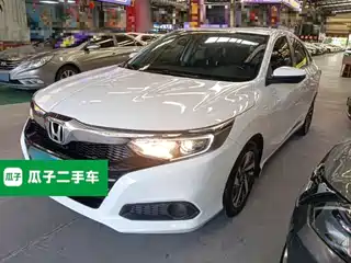 Honda Lingpai 2019