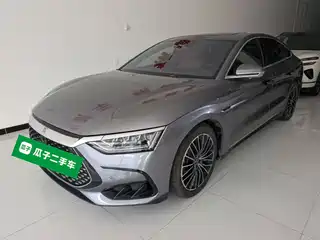 BYD Han 2022