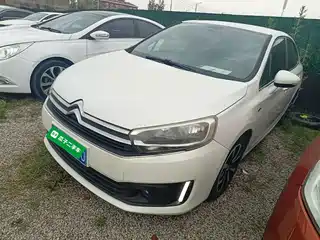 Citroën C4 C-Quatre 2015