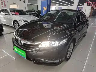 Honda Spirior 2017
