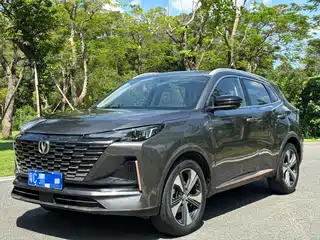 Changan CS55 PLUS 2022