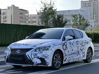 Lexus Lexus CT 2017