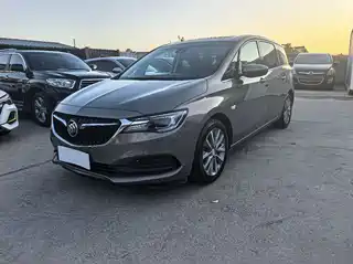 Buick GL6 2020