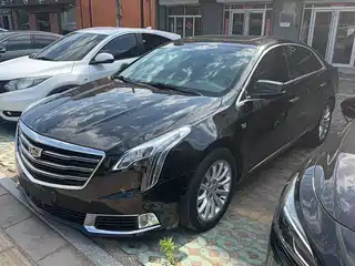Cadillac XTS 2018