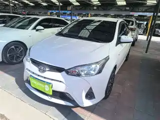 Toyota YARiS L Zhi Xiang 2021
