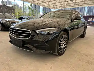 Mercedes-Benz C-Class 2024