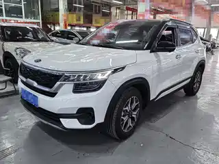 Kia KX3 Smart Run 2021