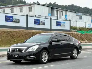 Nissan Teana 2011