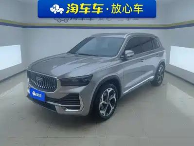 Geely Xingyue L 2024