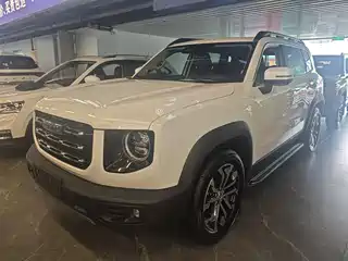 Haval Big Dog 2022