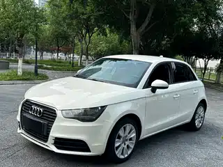 Audi Audi A1 2012