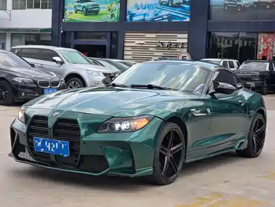 BMW Z4 2011