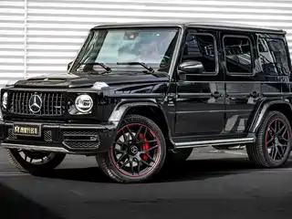 Mercedes-Benz G-Class AMG 2019