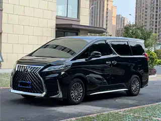 Lexus Lexus LM 2020