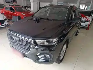 Haval Haval H2s 2019