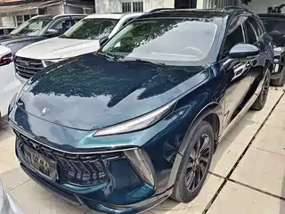 Dongfeng Fengxing Fengxing T5 EVO 2021