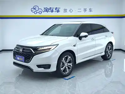 Honda UR-V 2021