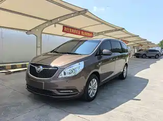 Buick GL8 2019