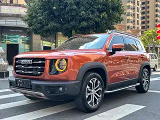 Haval Big Dog 2021