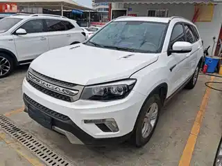 Changan CS75 2020
