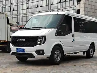 Jiangling JMC Fushun 2024