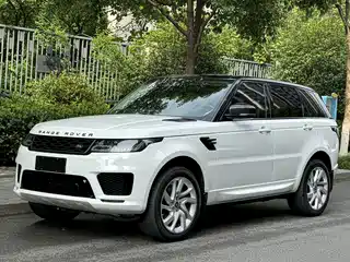 Land Rover Range Rover Sport 2019