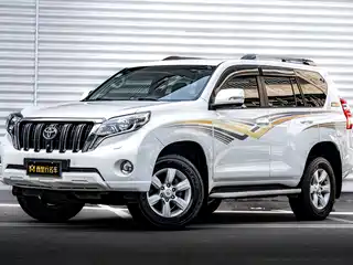 Toyota Prado 2015
