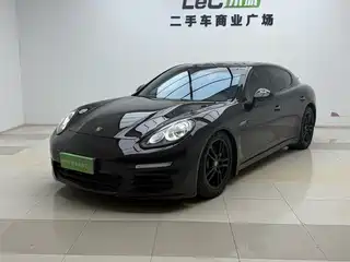 Porsche Panamera 2015