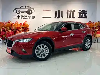 Mazda CX-4 2017