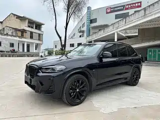 BMW X3 2022