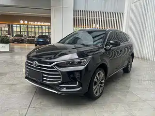 BYD Tang 2019