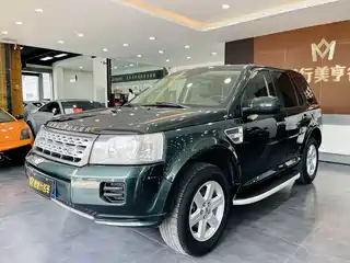 Land Rover Freelander 2 2011