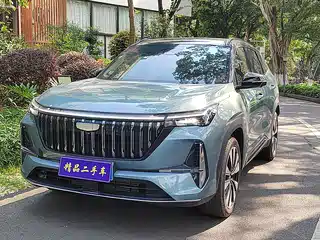 Geely Boyue L 2025