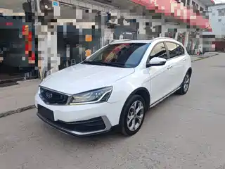 Geely Vision S1 2017