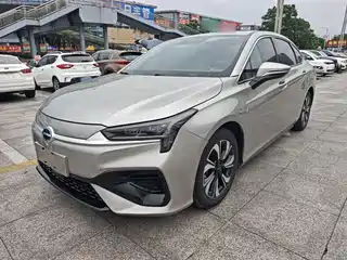 Aion S 2021