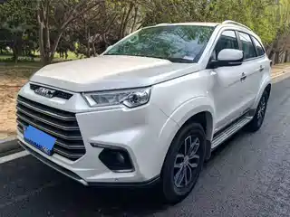 Jiangling Yusheng S350 2020